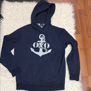 OVO Anchor Hoodie